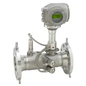 Endress+Hauser Ultrasonic Flow Measuring System Proline Prosonic Flow G 300