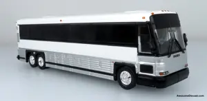 Motor Coach Industries International Coach D4000