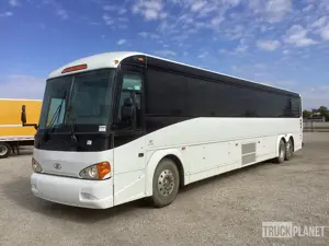 Motor Coach Industries International Coach D4005