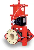 Red Valve Company Valve 5400 1"
