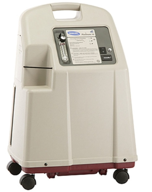 Invacare Corporation Oxygen Concentrator IRC10LX