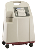 Invacare Corporation Oxygen Concentrator IRC10LXO2