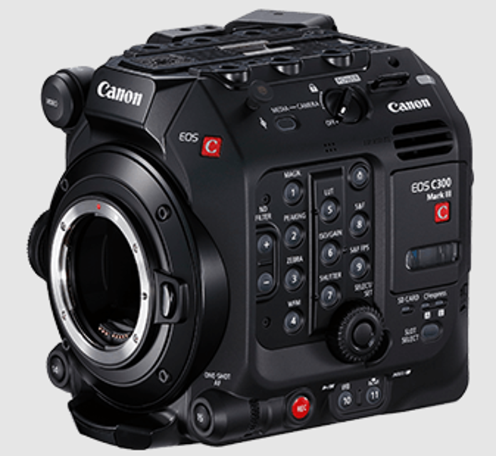 Canon Digital Single-Lens Reflex Camera ES300