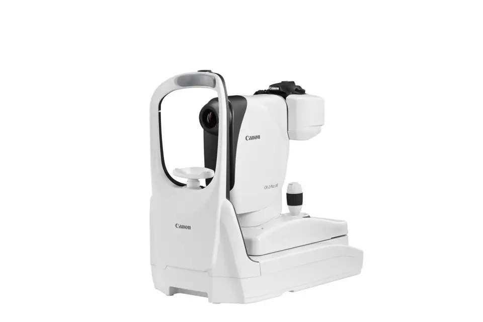 Canon Digital Retinal Camera CR-2