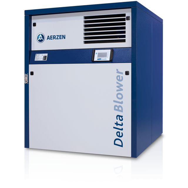 Aerzen Blower GM315L