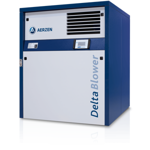 Aerzen Blower GM400L
