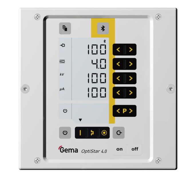 GEMA Gun Control Unit Optistar Gun Control CG20