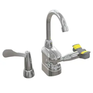 Bradley Swing-Activated Faucet Eyewash S19-500T