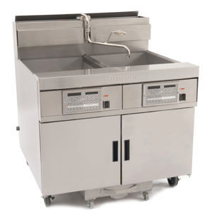 FryMaster FryMaster Gas Fryer YSCFHC18G YSCFHC18G