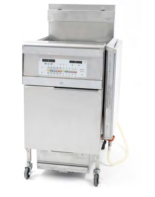 FryMaster Gas Fryer 1814G with FilterQuick