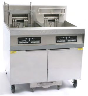FryMaster Electric Fryer High Production RE E4 Series