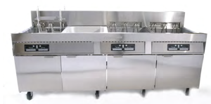 FryMaster Electric Fryer 2836