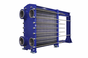 Kelvion PHE Plate Heat Exchanger NT 250 L