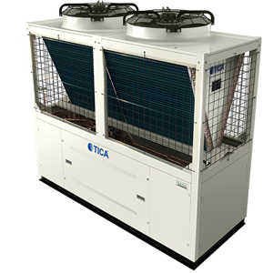 Nanjing TICA Air Conditioning Modular Air-Cooled Chiller TCA201XHE
