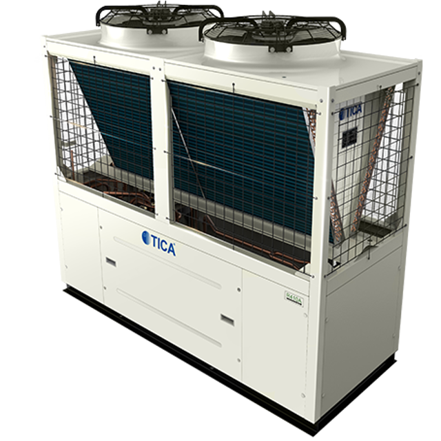 Nanjing TICA Air Conditioning Modular Air-Cooled Chiller TCA301XC/A