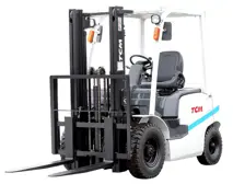 TCM Corporation Forklift Truck FG25C3