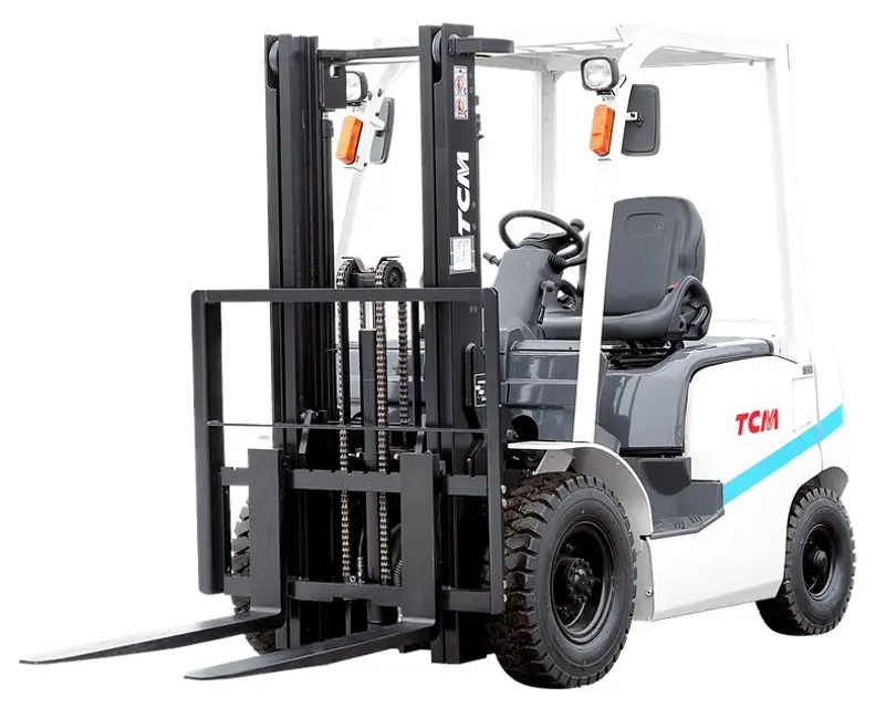TCM Corporation Forklift Truck FG15T13
