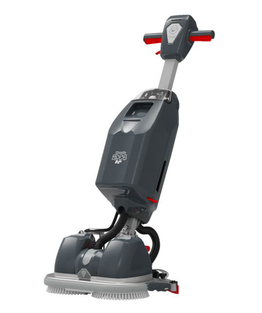 Numatic International Compact Scrubber Dryer NUC244.NX