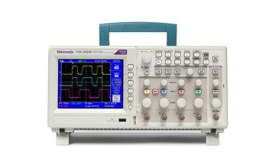 Tektronix Digital Storage Oscilloscope TDS 2024C