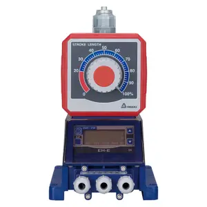 Walchem Electronic Metering Pump EHE31E1-VE