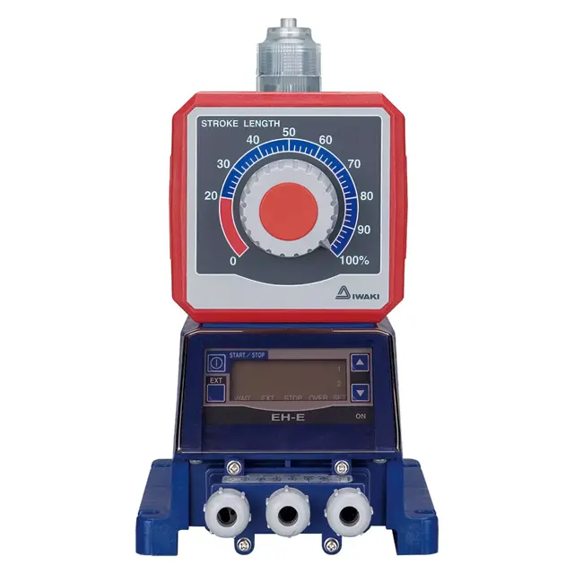 Walchem Electronic Metering Pump EHE46E2-VC