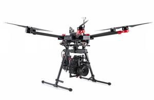 DJI Hexacopter Drone M600 Pro