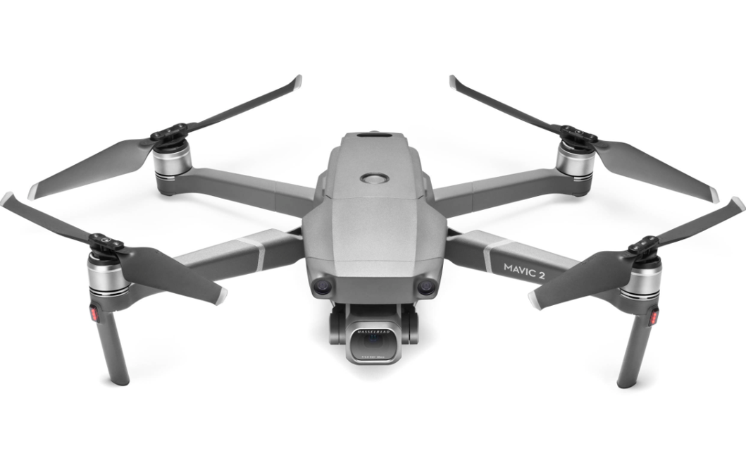 DJI Quadcopter MAVIC 2 PRO