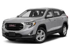 GMC Vehicle Terrain