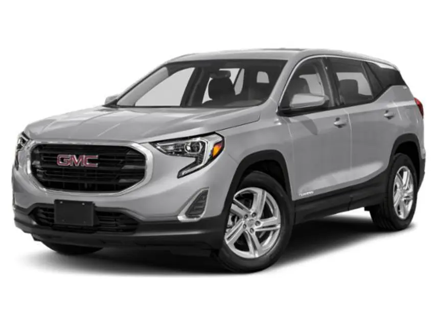 GMC Vehicle Terrain