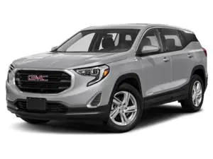 GMC Vehicle Terrain