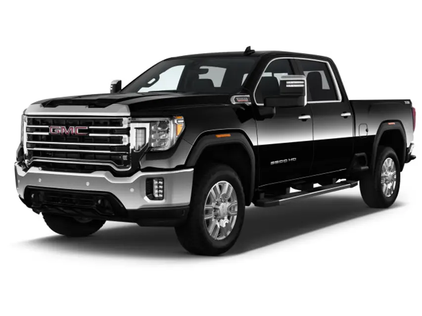 GMC Vehicle Sierra 2500 HD