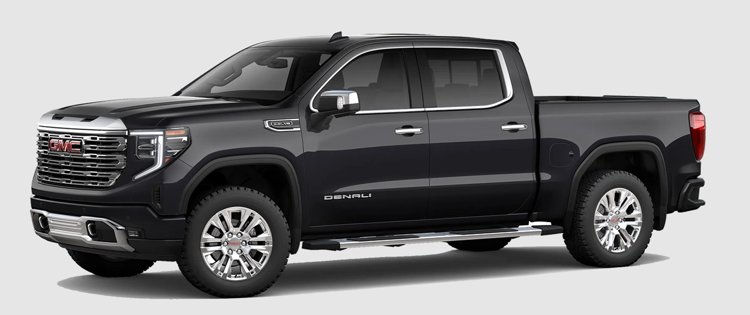 GMC Pickup Truck Sierra 1500