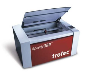 Trotec Produktions und Vertriebs Laser Engraver 8011 Speedy 300 C120
