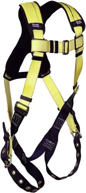 3M Full Body Harness 1100523