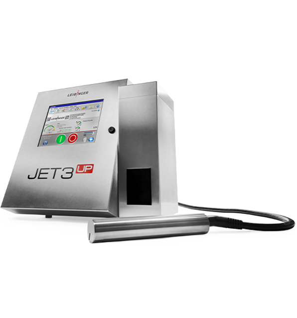 Paul Leibinger Inkjet Printer Jet 3