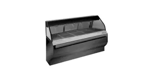Alto Shaam Hot Display Case EDSYS-72