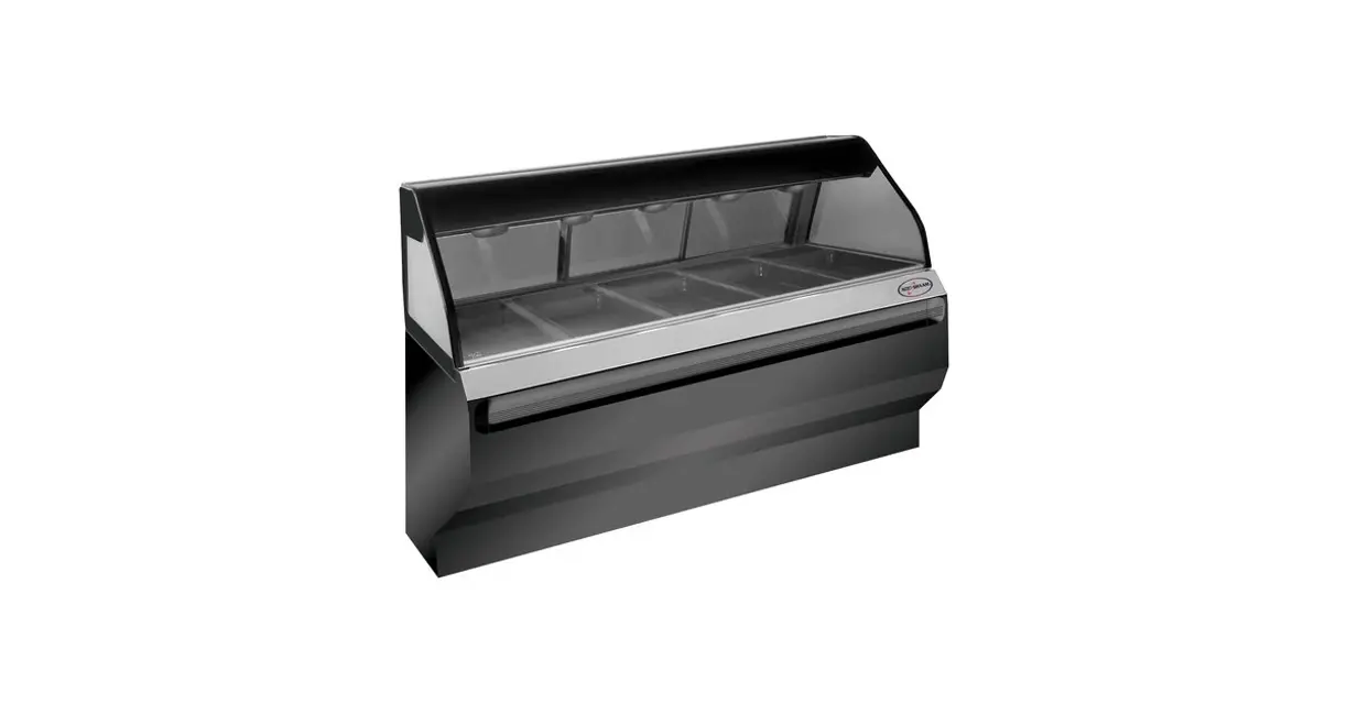 Alto Shaam Hot Display Case ED-96