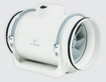 Soler & Palau Sistemas de Ventilación Fan TD1300