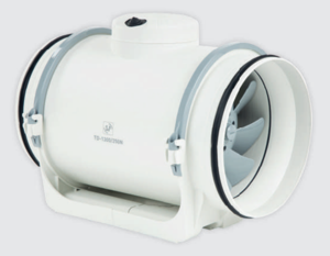 Soler & Palau Sistemas de Ventilación Fan 315N