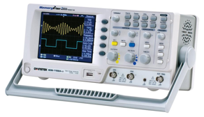 Good Will Instrument Digital Storage Oscilloscope GDS-1152A-U