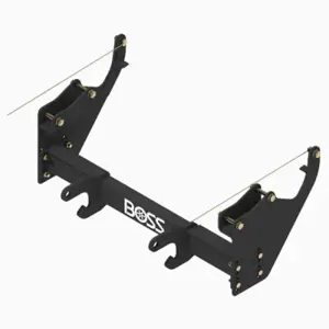 Boss Snowplow Undercarriage LTA12520