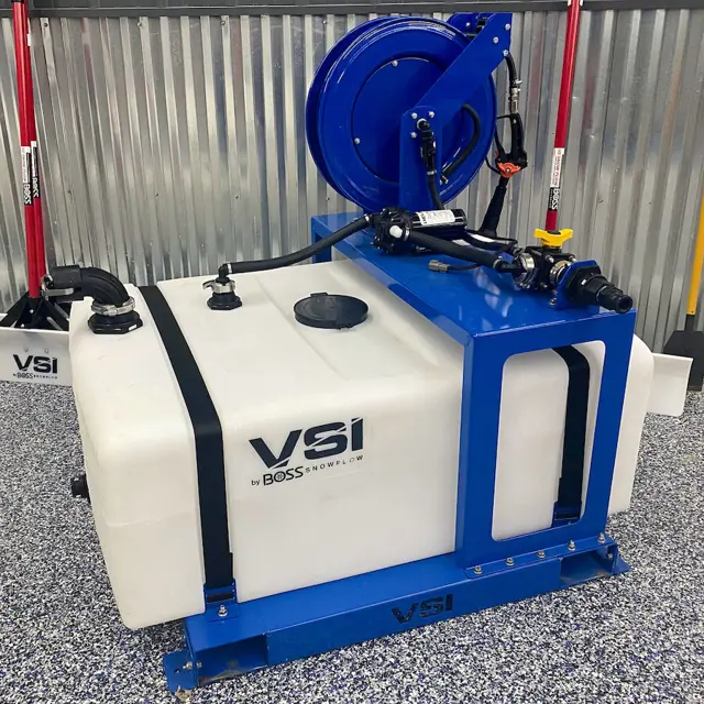 Boss Snowplow Liquid Ice Control 110E