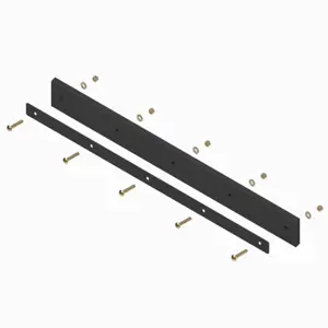 Boss Snowplow Accessories 6’ Poly UTV