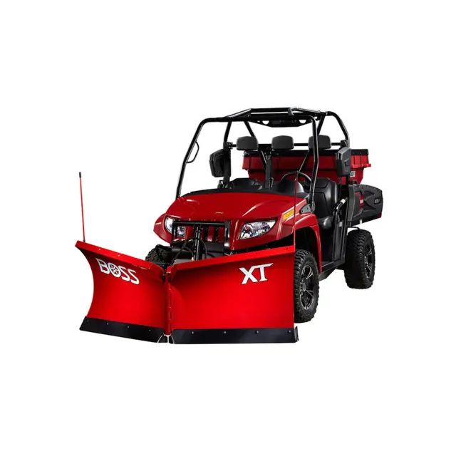 Boss Snowplow Plows MSC13021