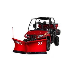 Boss Snowplow Plows MSC13021
