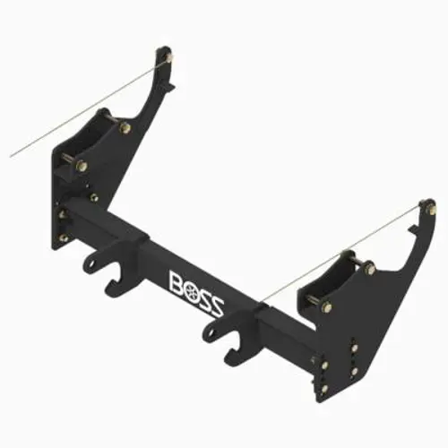 Boss Snowplow Undercarriage LTA09001C