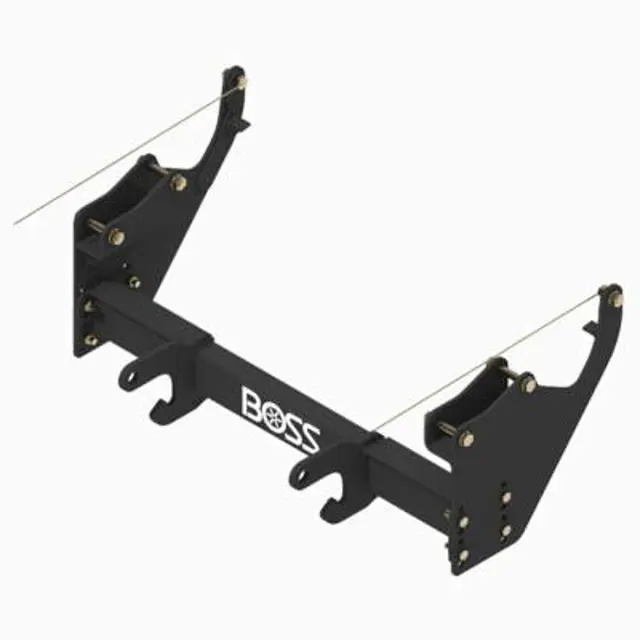 Boss Snowplow Undercarriage MSC10241