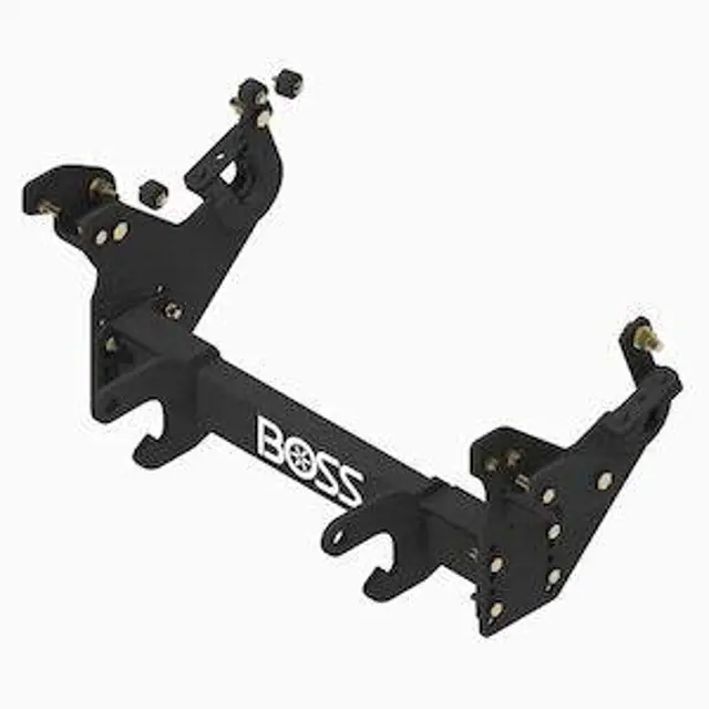 Boss Snowplow Undercarriage LTA09060B