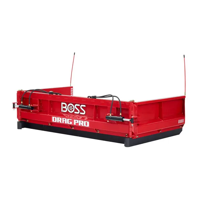 Boss Snowplow Plows RPL21612
