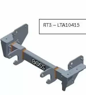 Boss Snowplow Undercarriage LTA06270